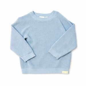 Zara Kids Light Blue Sweater